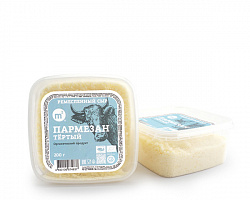 Сыр "Пармезан" тертый 200гр М2