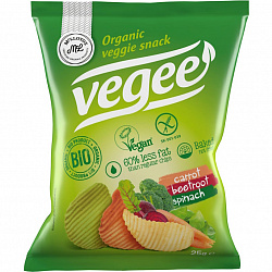 Чипсы картофельные Vegee 85гр