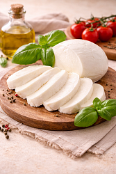 Сыр Моцарелла 200гр