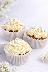 Кулич Мини творожный 75гр