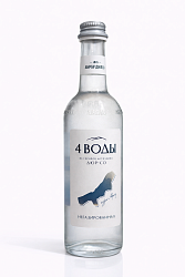 Негазированная вода Абрау-Дюрсо 0.375