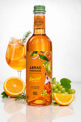 Напиток б/а газированный Абрау-Дюрсо Аперитив Спритц