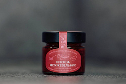 Соус Клюква-можжевельник "Двое & Ко"