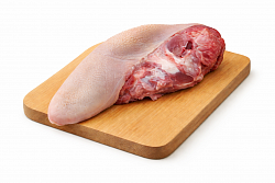 Говядина Савия - Язык