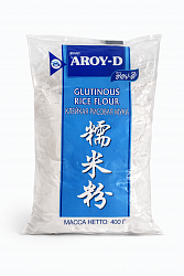 Мука рисовая клейкая AROY 400г