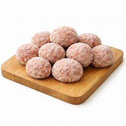 Фрикадельки мясные 400гр