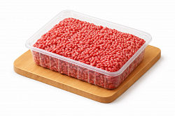 Фарш говяжий Савия замороженный 1 кг