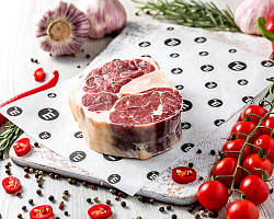 Говядина -Стейк Оссобуко М2 замороженный