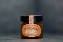 Чатни абрикосовый "Двое&Ко"