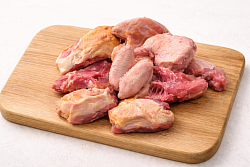 Суповой набор куриный "Зеленый луг"