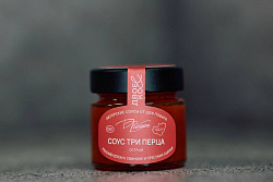 Соус три перца "Двое&Ко"