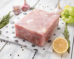 М2 филе грудки цыпленка-бройлера замороженное